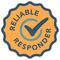 Badge Icon - Reliable Responder