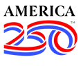 America 250 logo