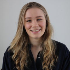 A portrait of Anika Legrand-Wittich