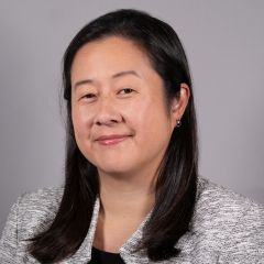 A portrait of Betty Su