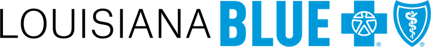 Blue Cross Louisiana Logo