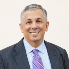 A portrait of a team member