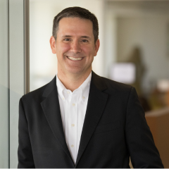 A portrait of a team member