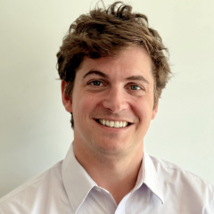 A portrait of Jackson Thomas