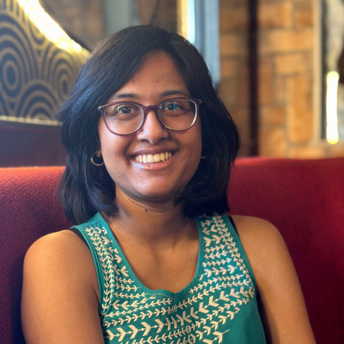 A portrait of a team member