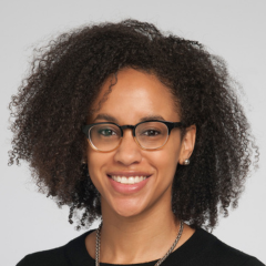 A portrait of a team member