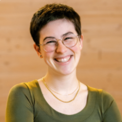 A portrait of a team member