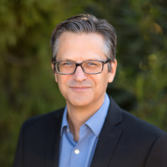 A portrait of Paul Acevedo