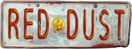 Red Dust Logo