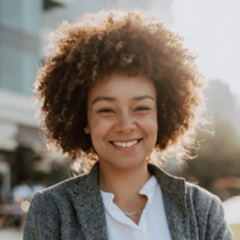 A portrait of a team member