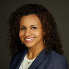 A portrait of Carolyn Branton Smith