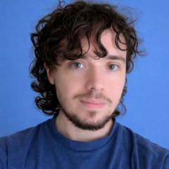 A portrait of James Elliot