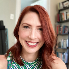 A portrait of a team member