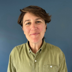 A portrait of a team member