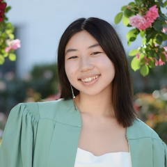 A portrait of Megan Chow